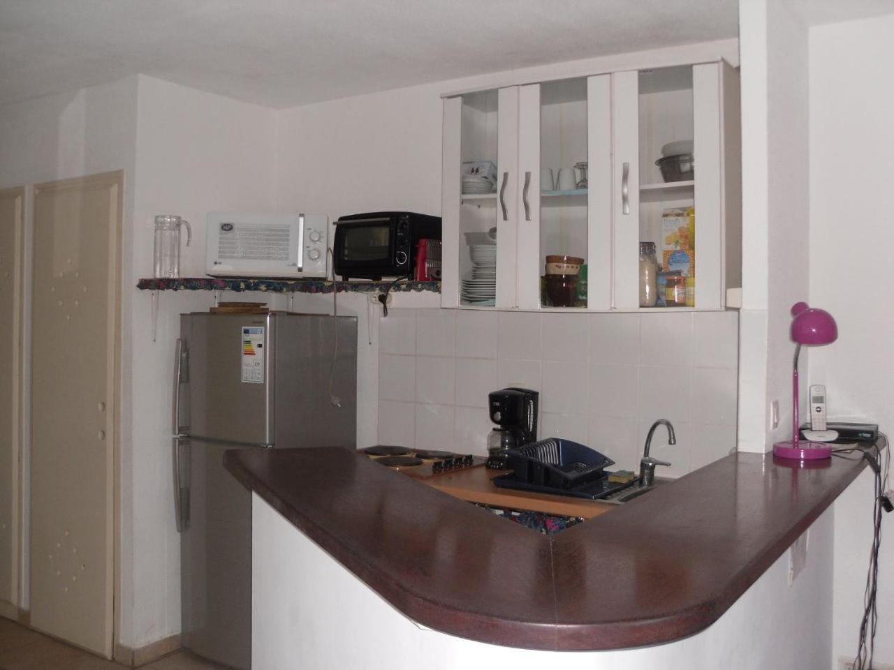 Apartmán Du Cote De Sainte-Anne Exteriér fotografie