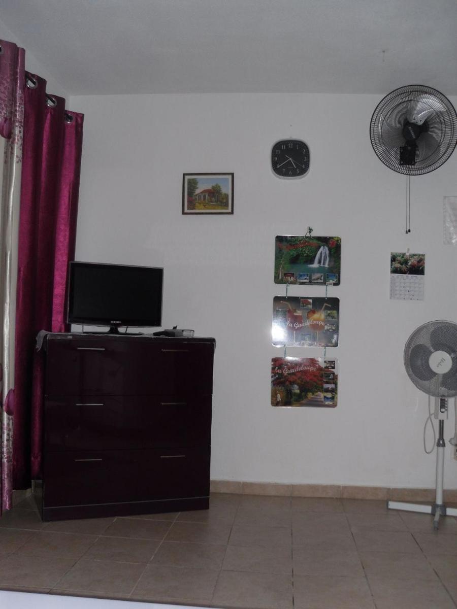 Apartmán Du Cote De Sainte-Anne Exteriér fotografie