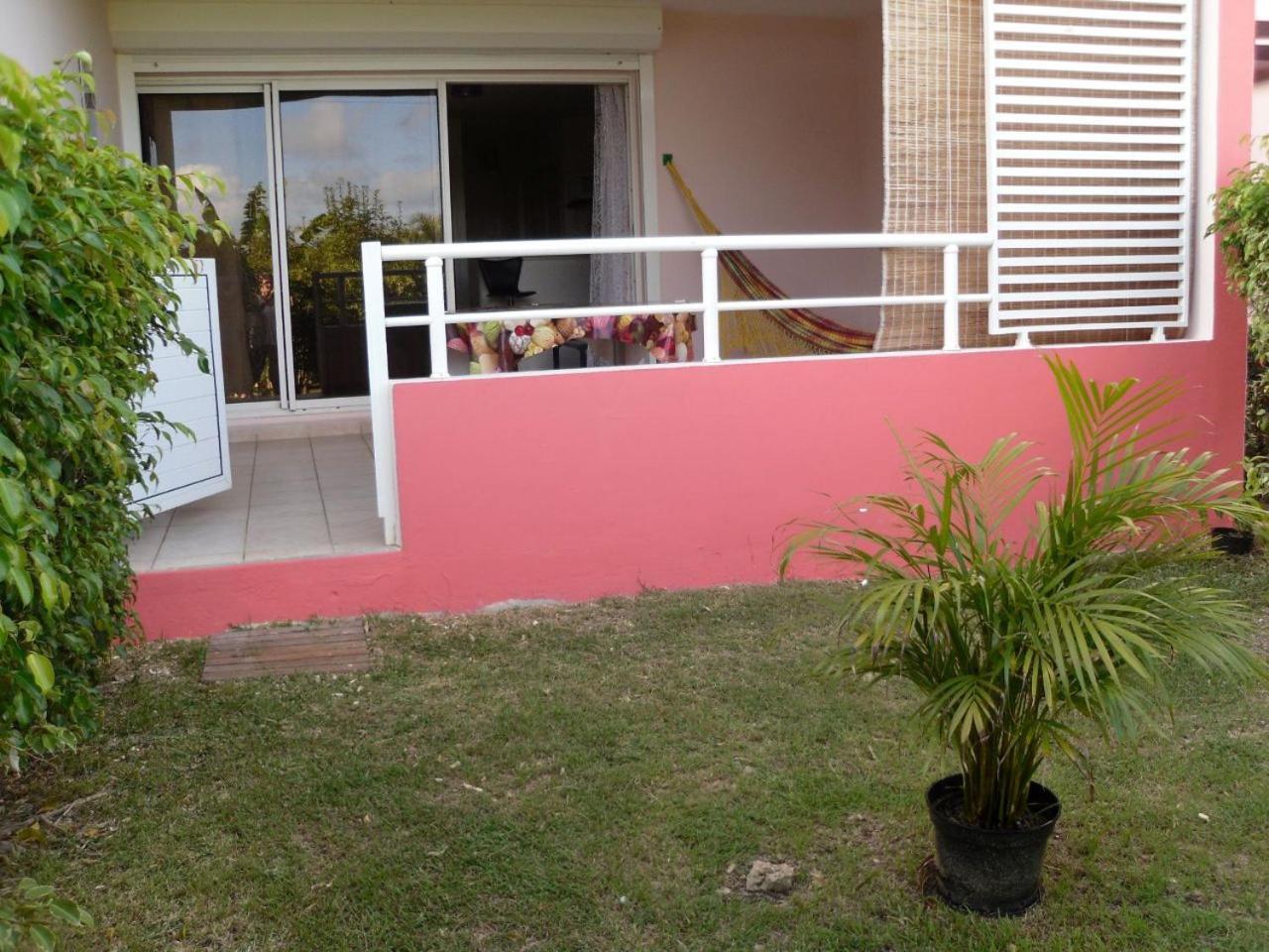 Apartmán Du Cote De Sainte-Anne Exteriér fotografie