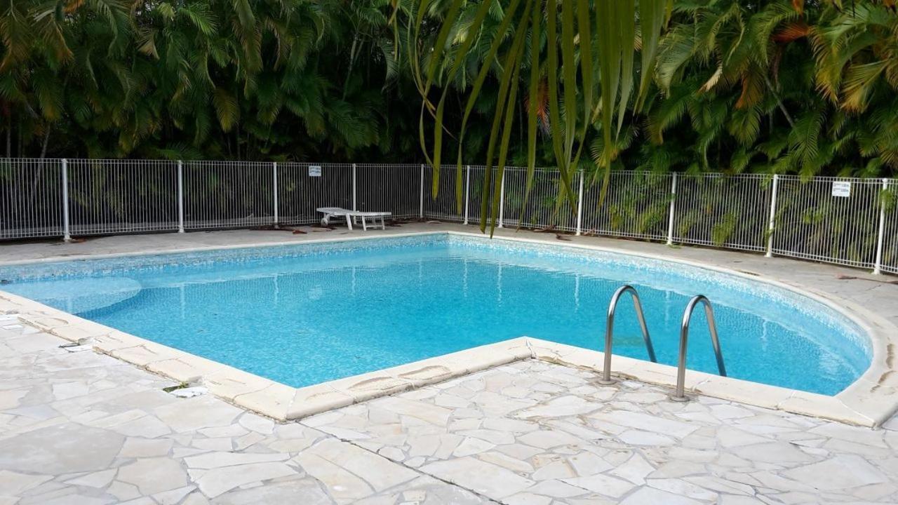 Apartmán Du Cote De Sainte-Anne Exteriér fotografie